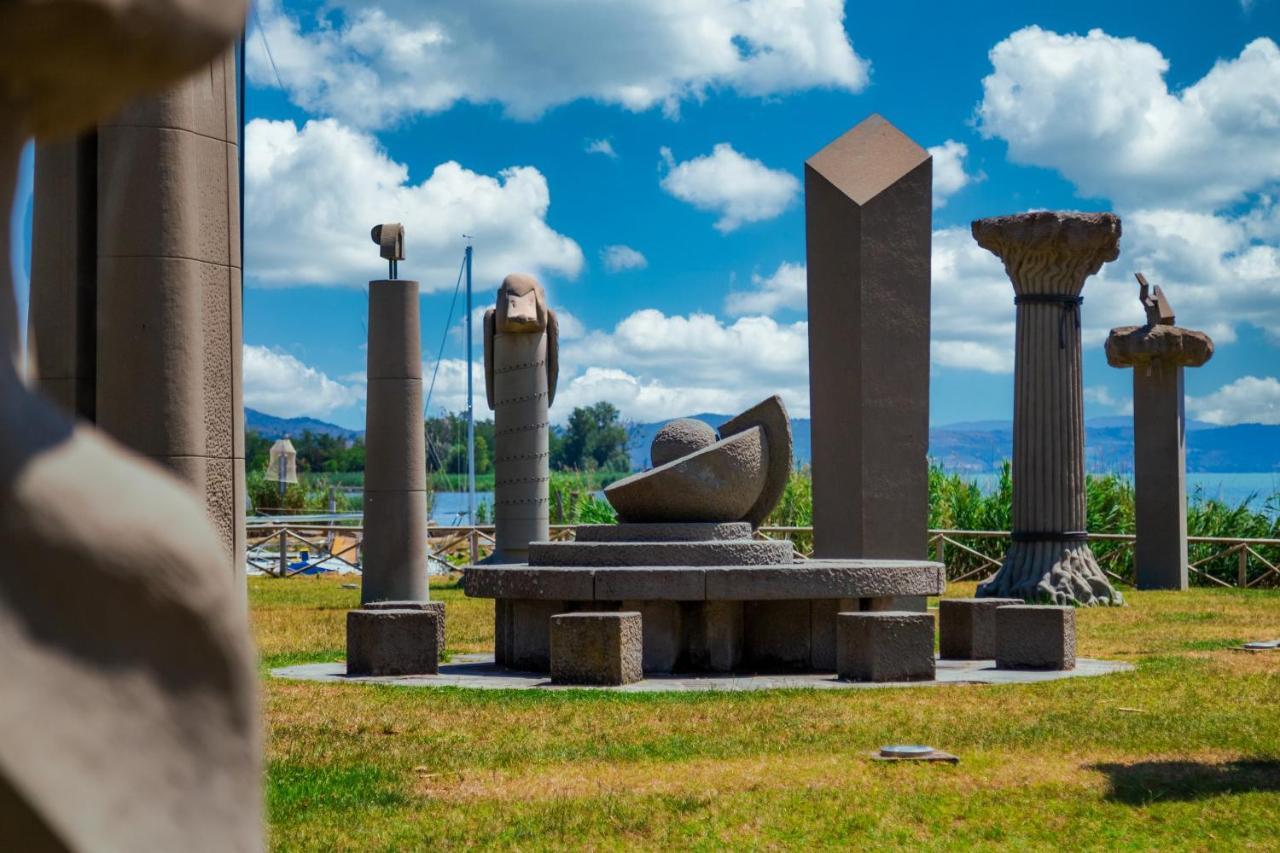 Fioridilago Lejlighed Tuoro sul Trasimeno Eksteriør billede