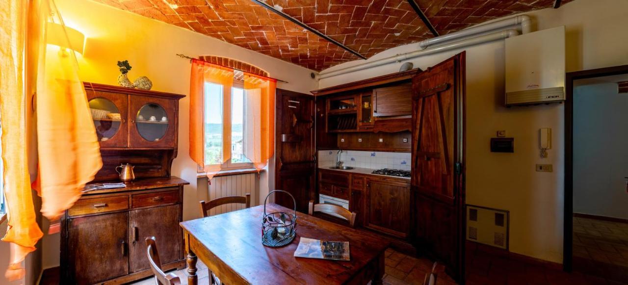 Fioridilago Lejlighed Tuoro sul Trasimeno Eksteriør billede