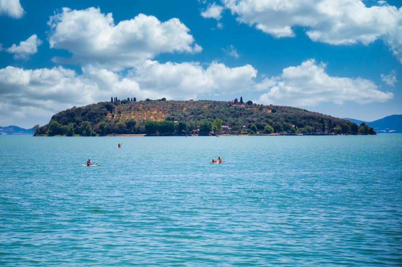 Fioridilago Lejlighed Tuoro sul Trasimeno Eksteriør billede